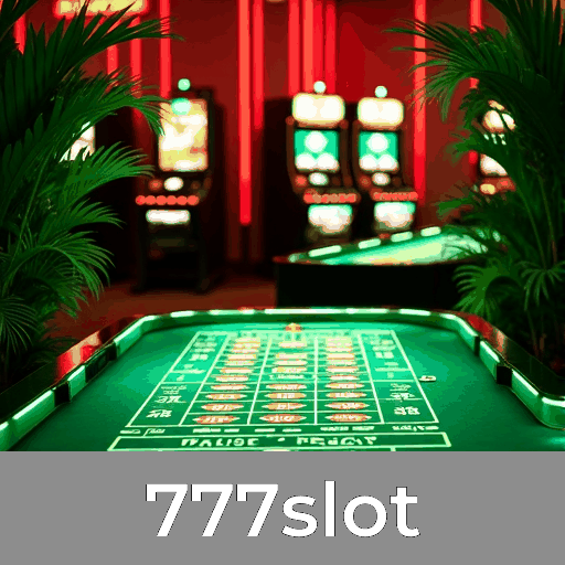 777slot: Slots com Prêmios Gigantes, Mesa de Jogos e Experiência Imersiva