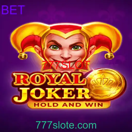 Royaljoker: Descobrindo o Mundo Emocionante do Jogo 777SLOT